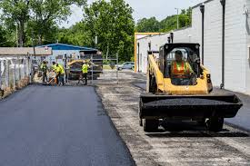 Professional Driveway Paving Services in Buena Vista, MI